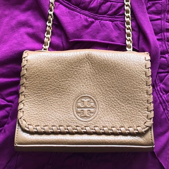 Tory Burch Mini Marion Bag - Picture 1 of 9